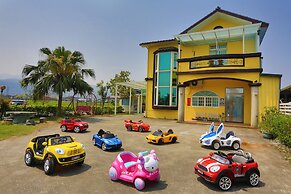 An Ti Li Ya Homestay