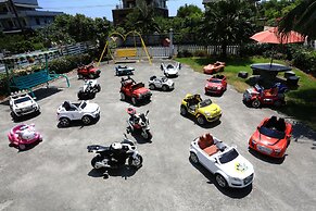 An Ti Li Ya Homestay