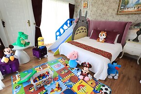 An Ti Li Ya Homestay