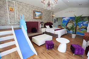 An Ti Li Ya Homestay