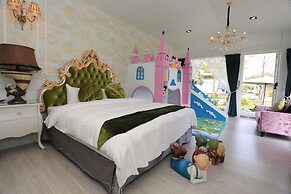 An Ti Li Ya Homestay