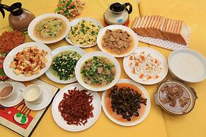 An Ti Li Ya Homestay