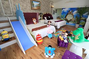 An Ti Li Ya Homestay