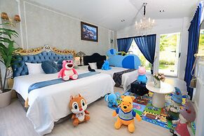 An Ti Li Ya Homestay