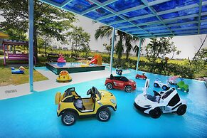 An Ti Li Ya Homestay