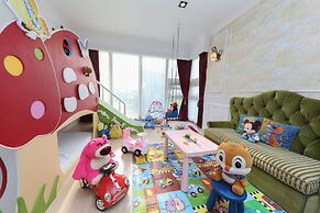 An Ti Li Ya Homestay