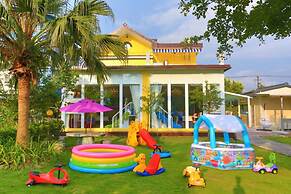 An Ti Li Ya Homestay