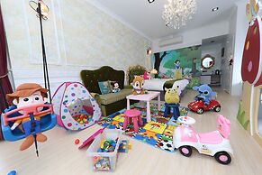 An Ti Li Ya Homestay