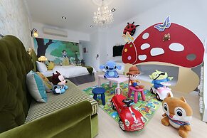 An Ti Li Ya Homestay