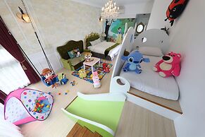 An Ti Li Ya Homestay