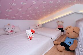 An Ti Li Ya Homestay