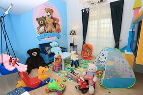 An Ti Li Ya Homestay