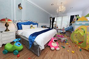 An Ti Li Ya Homestay