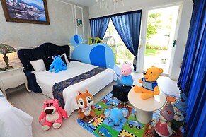 An Ti Li Ya Homestay