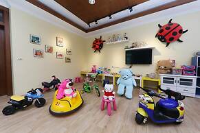 An Ti Li Ya Homestay