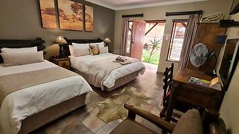 Klein Bosveld Guesthouse