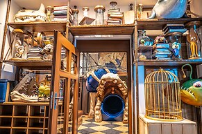 Europa-Park Freizeitpark & Erlebnis-Resort, Hotel Krønasår