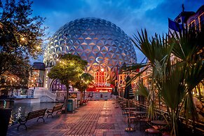 Europa-Park Freizeitpark & Erlebnis-Resort, Hotel Krønasår