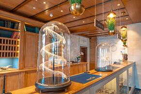 Europa-Park Freizeitpark & Erlebnis-Resort, Hotel Krønasår