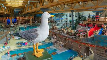 Europa-Park Freizeitpark & Erlebnis-Resort, Hotel Krønasår