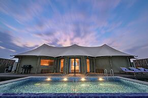 Kingfisher Retreat by Sharjah Collection