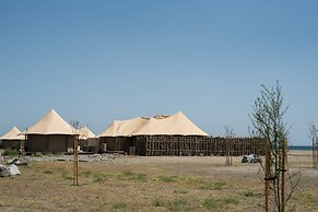 Kingfisher Retreat by Sharjah Collection