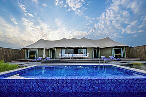 Kingfisher Retreat by Sharjah Collection