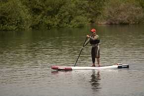 Kingfisher Retreat by Sharjah Collection