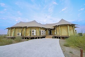 Kingfisher Retreat by Sharjah Collection