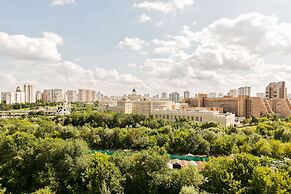 Apartments on Ozernaya