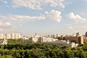 Apartments on Ozernaya