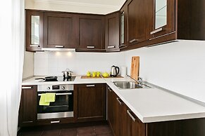 Apartments on Ozernaya