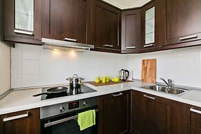 Apartments on Ozernaya