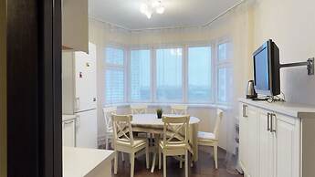 Apartments on Ozernaya