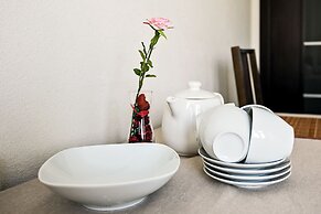 Apartments on Ozernaya