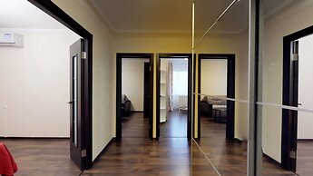 Apartments on Ozernaya