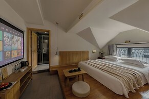 Hangzhou West Lake Yueshang Yunshe Boutique Homestay