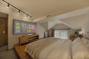 Hangzhou West Lake Yueshang Yunshe Boutique Homestay