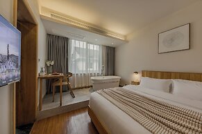 Hangzhou West Lake Yueshang Yunshe Boutique Homestay