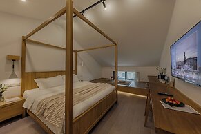 Hangzhou West Lake Yueshang Yunshe Boutique Homestay