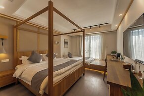 Hangzhou West Lake Yueshang Yunshe Boutique Homestay