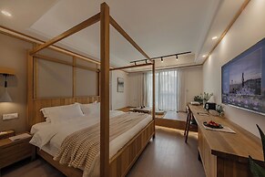 Hangzhou West Lake Yueshang Yunshe Boutique Homestay