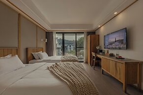 Hangzhou West Lake Yueshang Yunshe Boutique Homestay