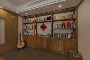 Hangzhou West Lake Yueshang Yunshe Boutique Homestay