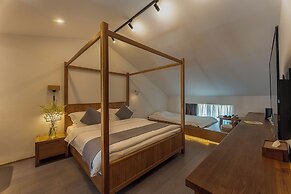 Hangzhou West Lake Yueshang Yunshe Boutique Homestay