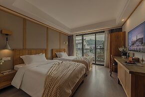 Hangzhou West Lake Yueshang Yunshe Boutique Homestay