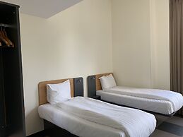 easyHotel Maastricht City Centre