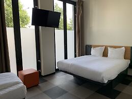 easyHotel Maastricht City Centre