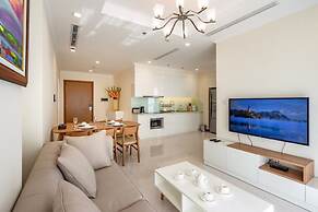 Luxury Apartment in Vinhomes