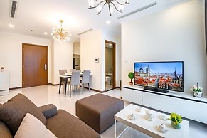 Luxury Apartment in Vinhomes